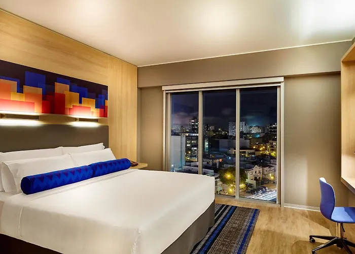 Aloft Lima Miraflores