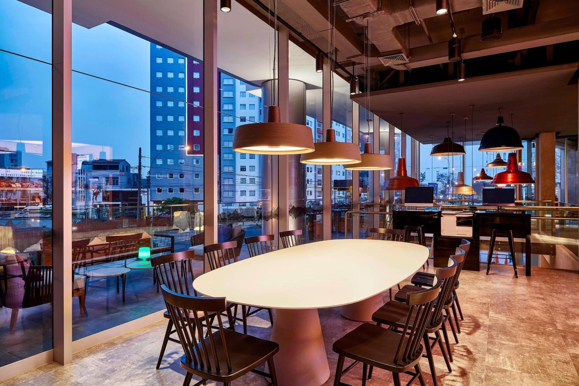 Aloft Miraflores Hotel Lima