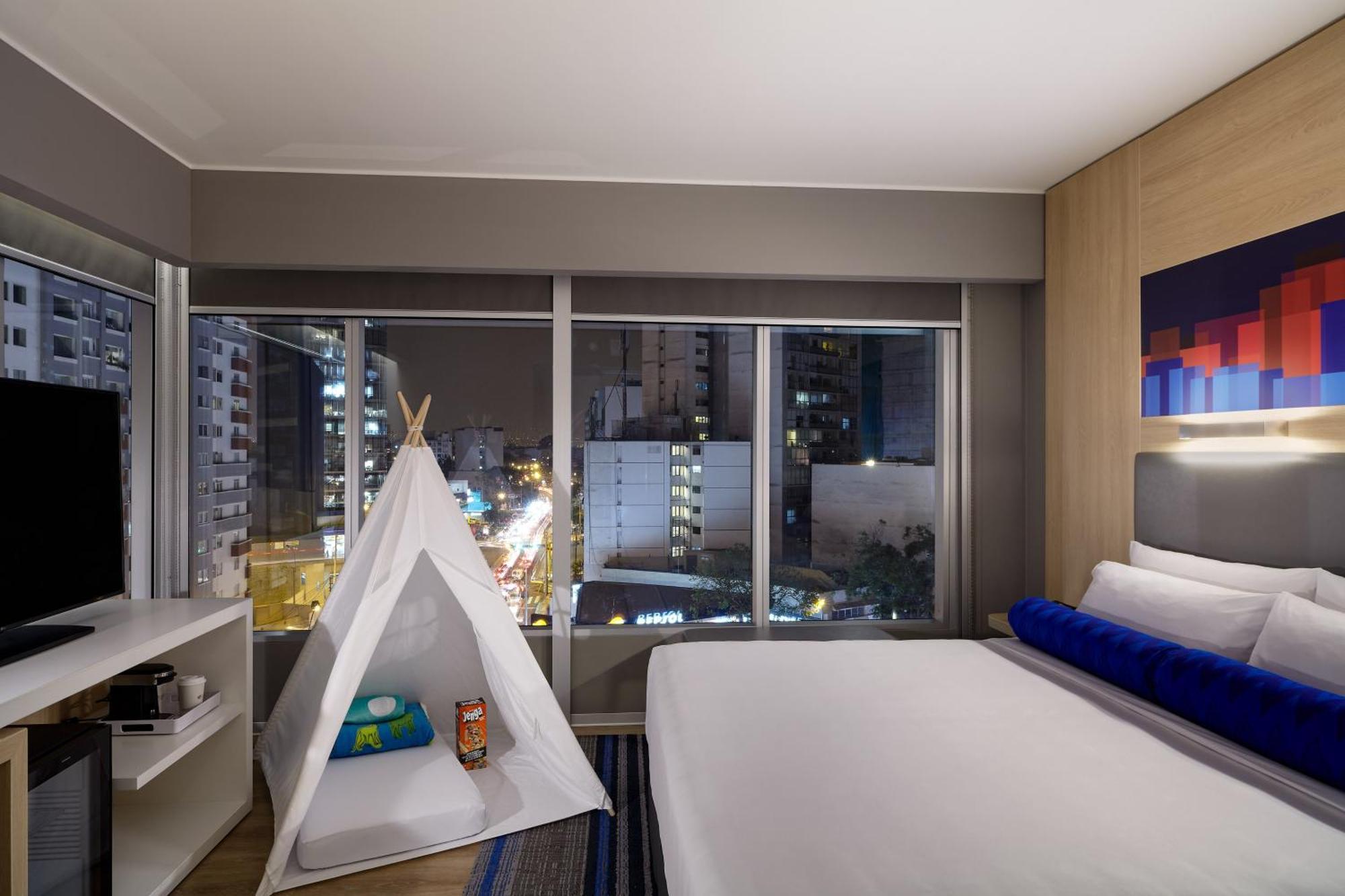Aloft Miraflores Hotel Lima