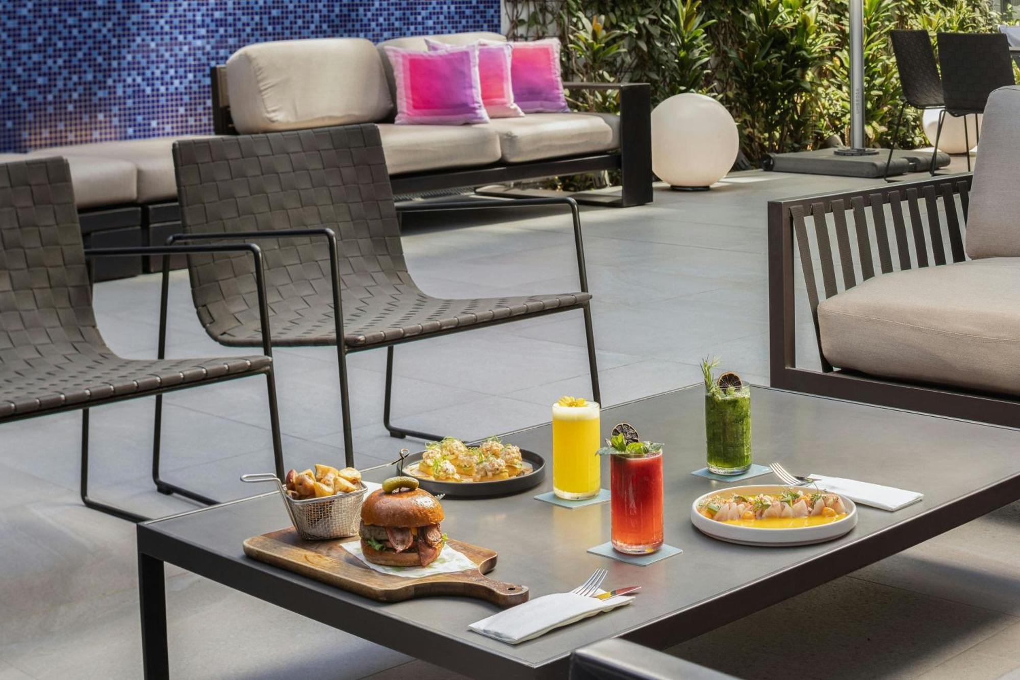 Aloft Miraflores 4*