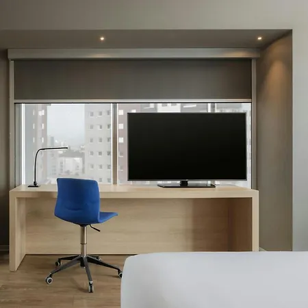 Aloft Lima Miraflores Extérieur photo