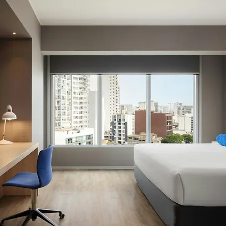 Aloft Lima Miraflores Extérieur photo