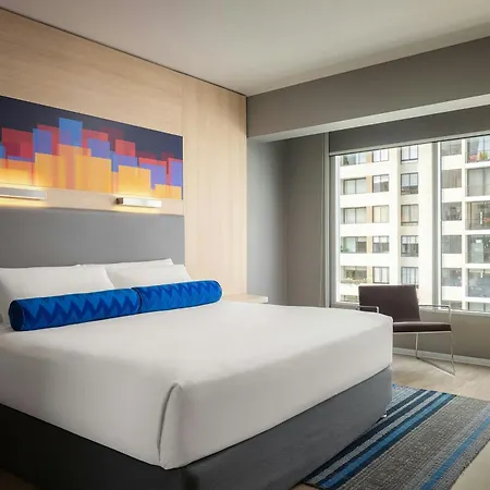 Aloft Lima Miraflores Extérieur photo