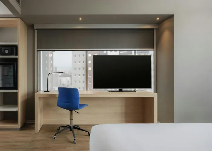 Aloft Lima Miraflores