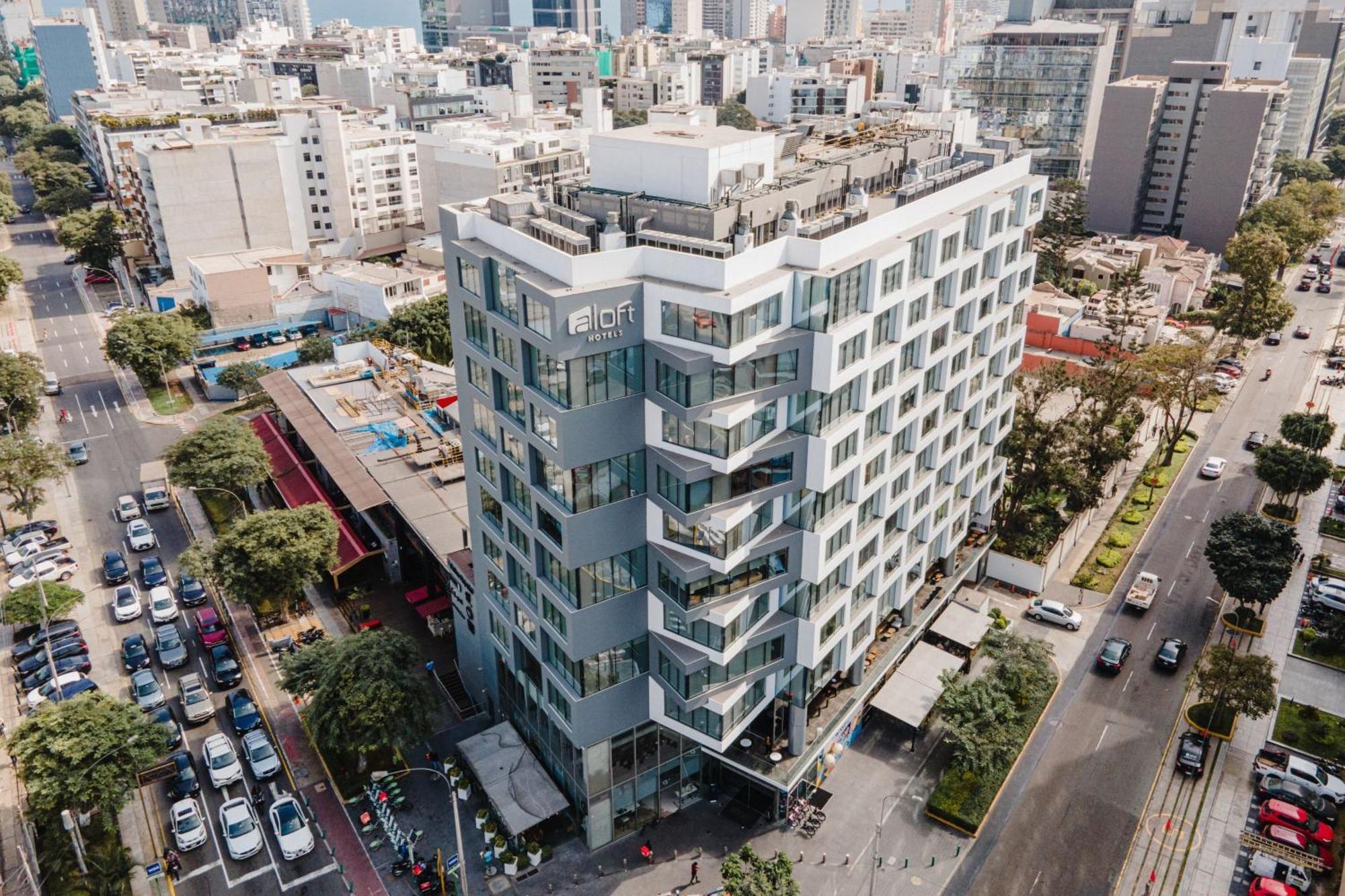 Aloft Miraflores 4* Lima
