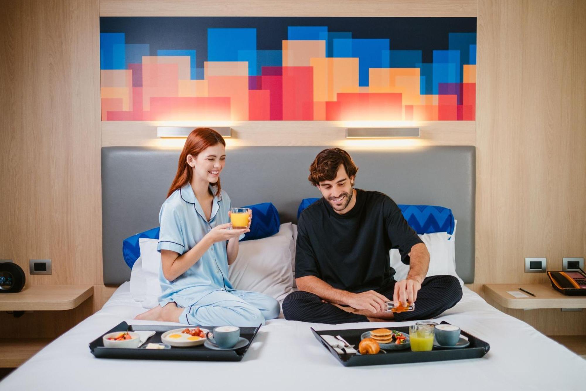 Hotel Aloft Miraflores
