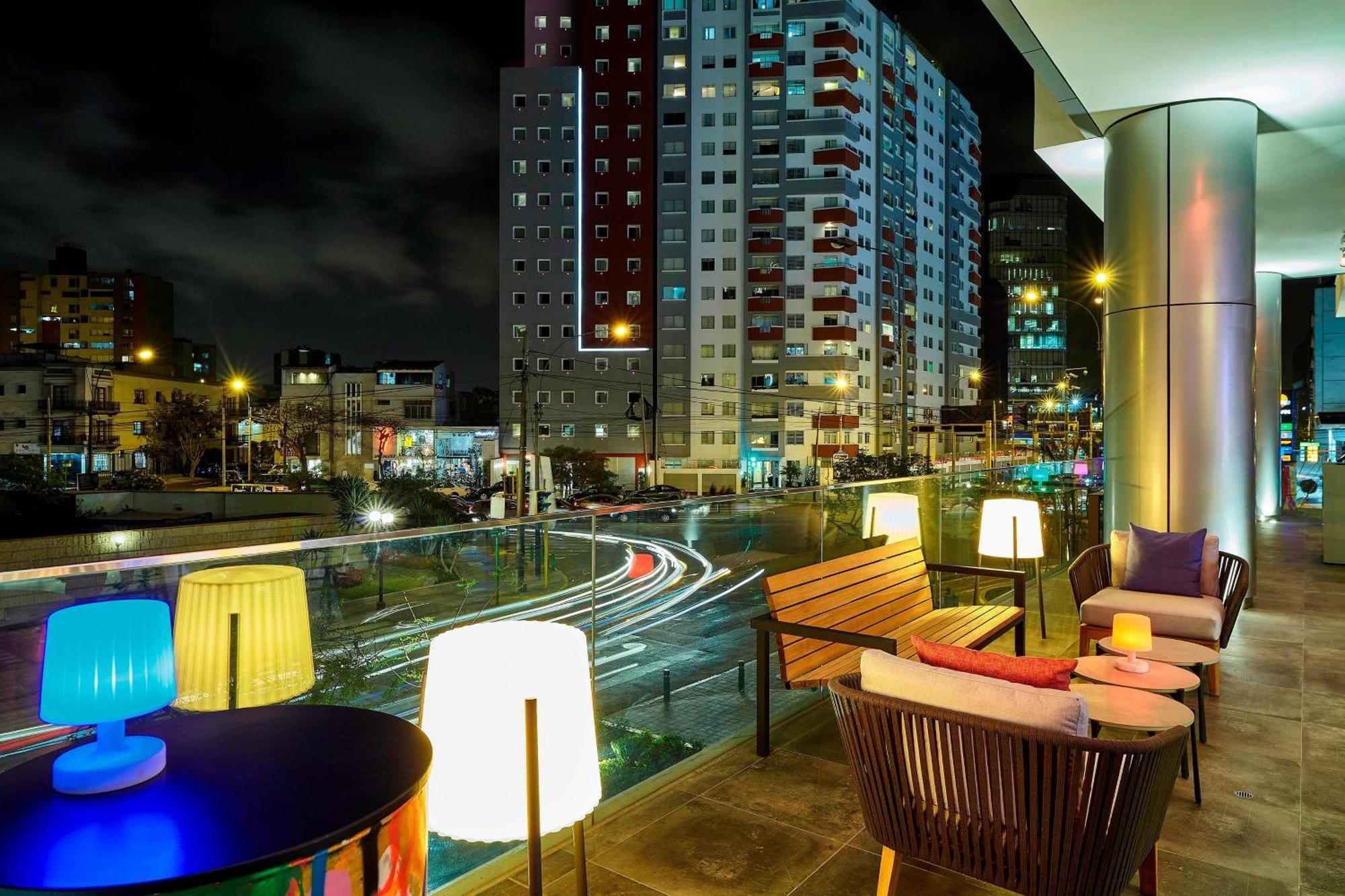 Aloft Miraflores Lima
