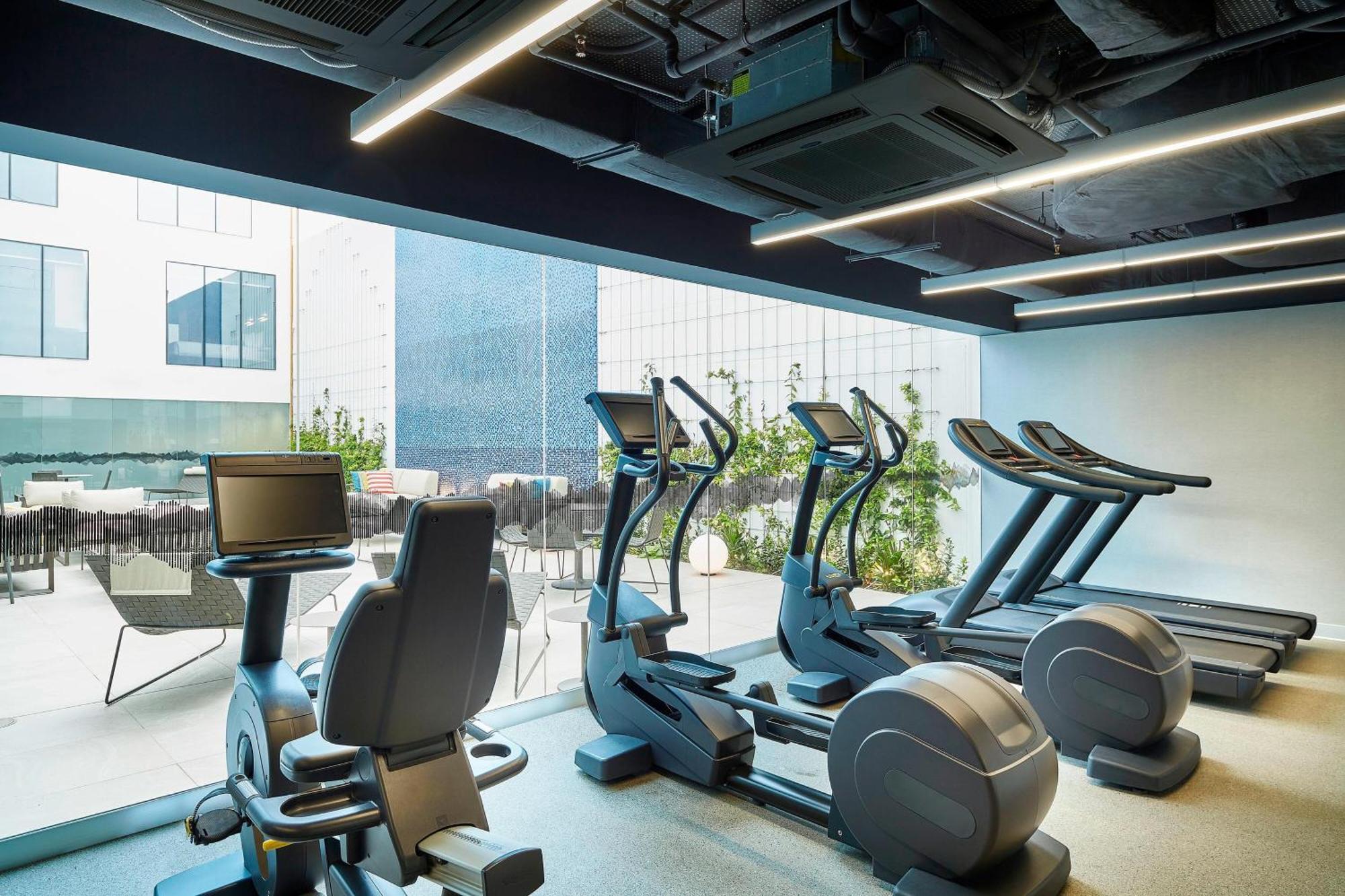 Hotel Aloft Miraflores
