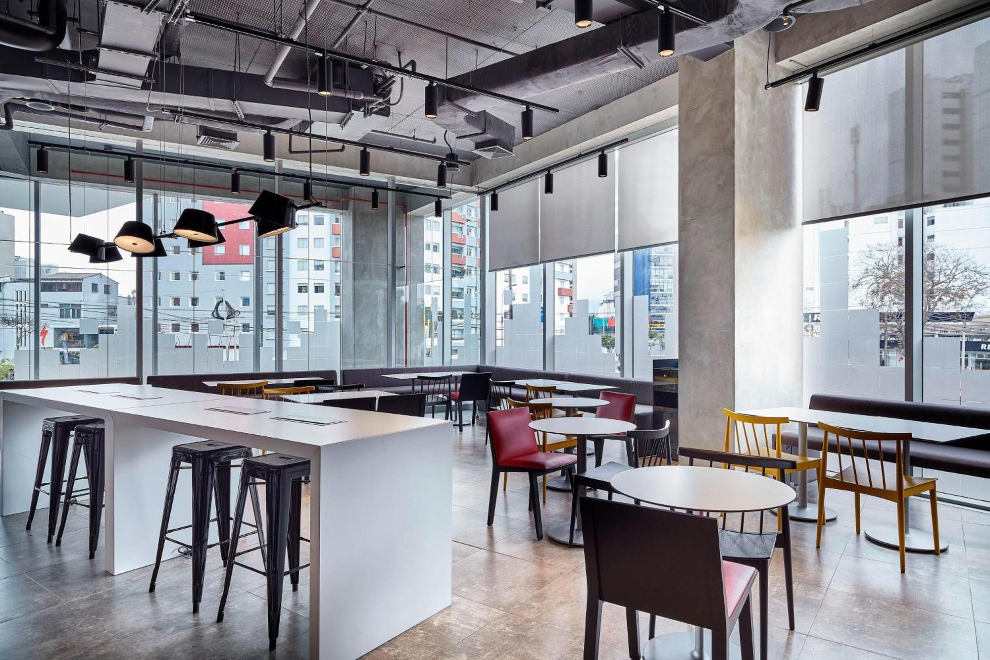 Hotel Aloft Miraflores Lima