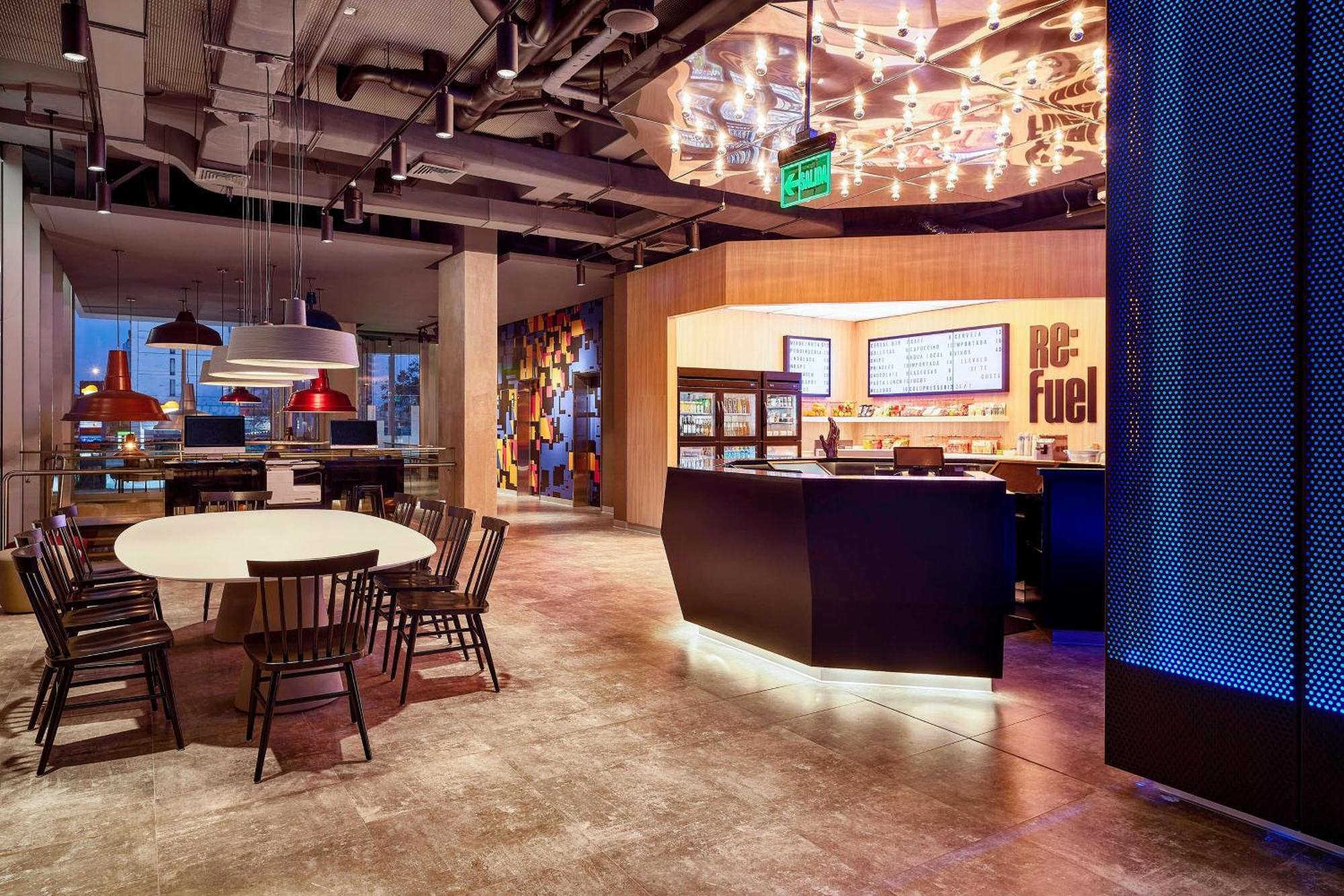 Aloft Miraflores Lima