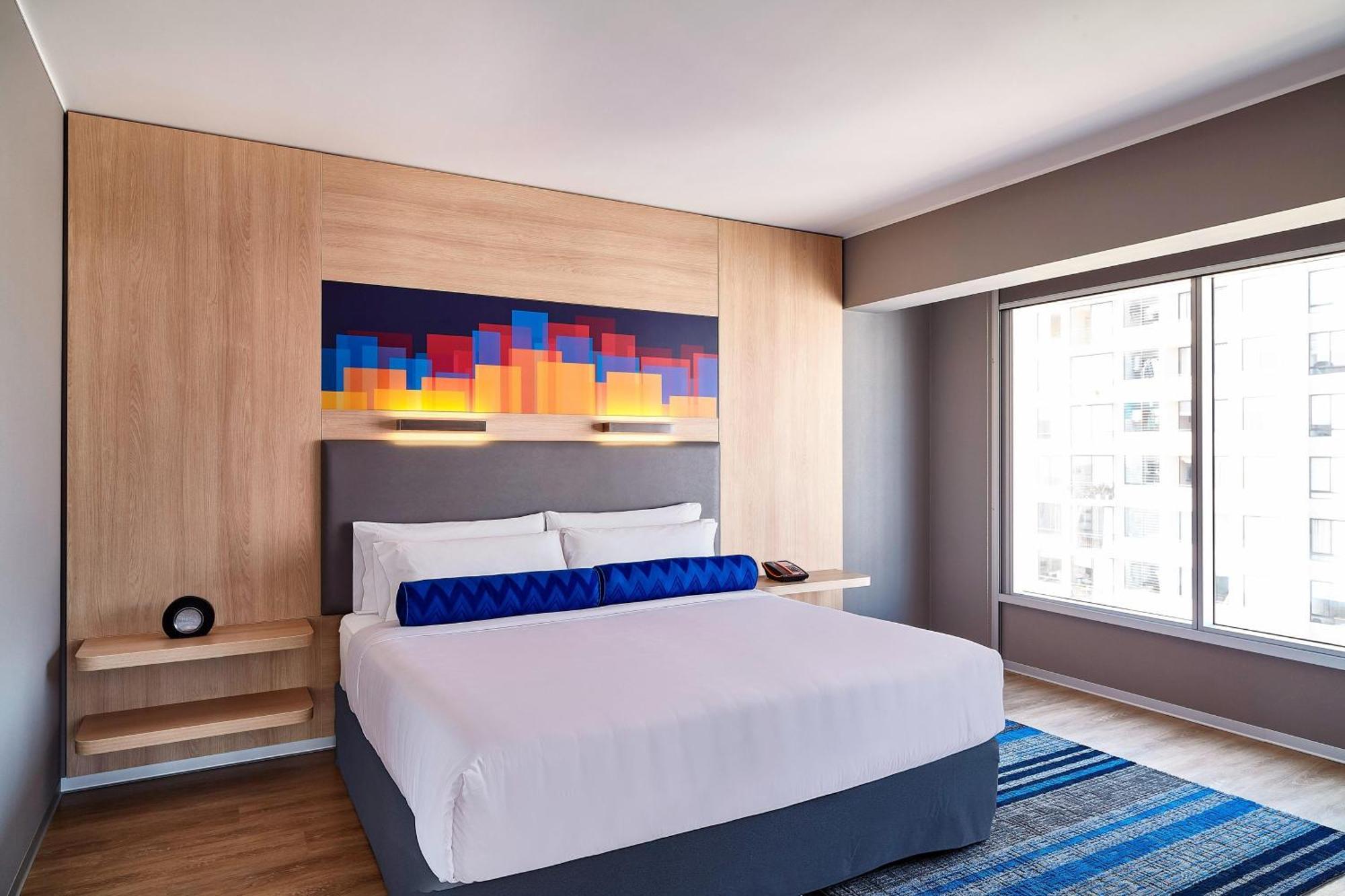 Hotel Aloft Miraflores Lima