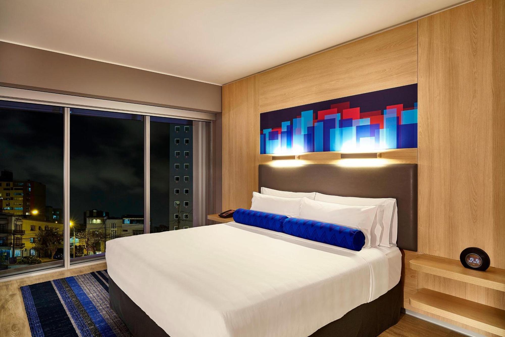 Aloft Miraflores Lima