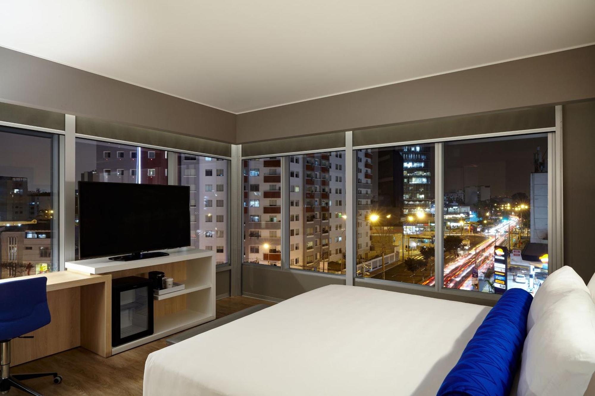Hotel Aloft Miraflores