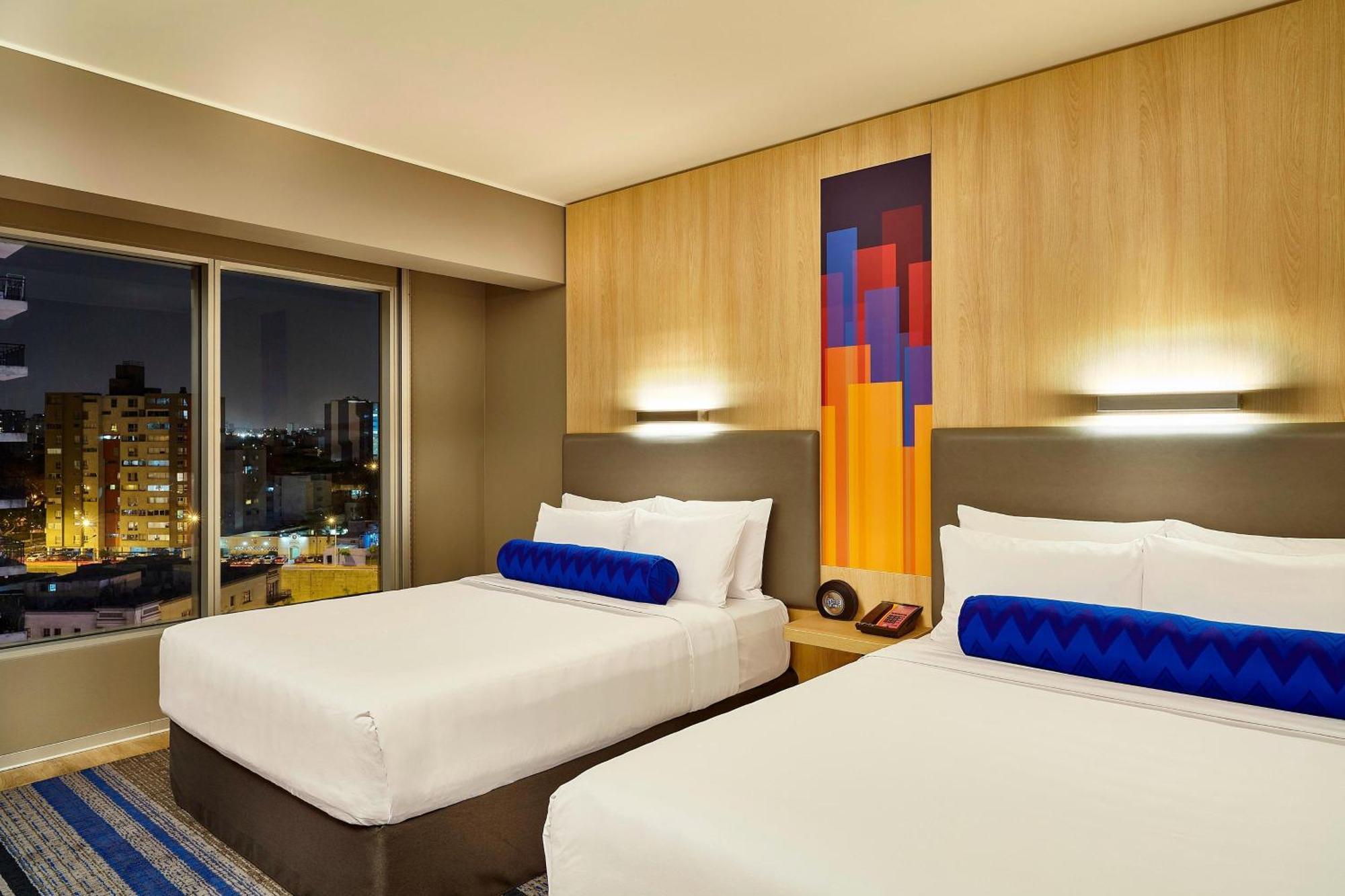 Aloft Miraflores 4* Lima
