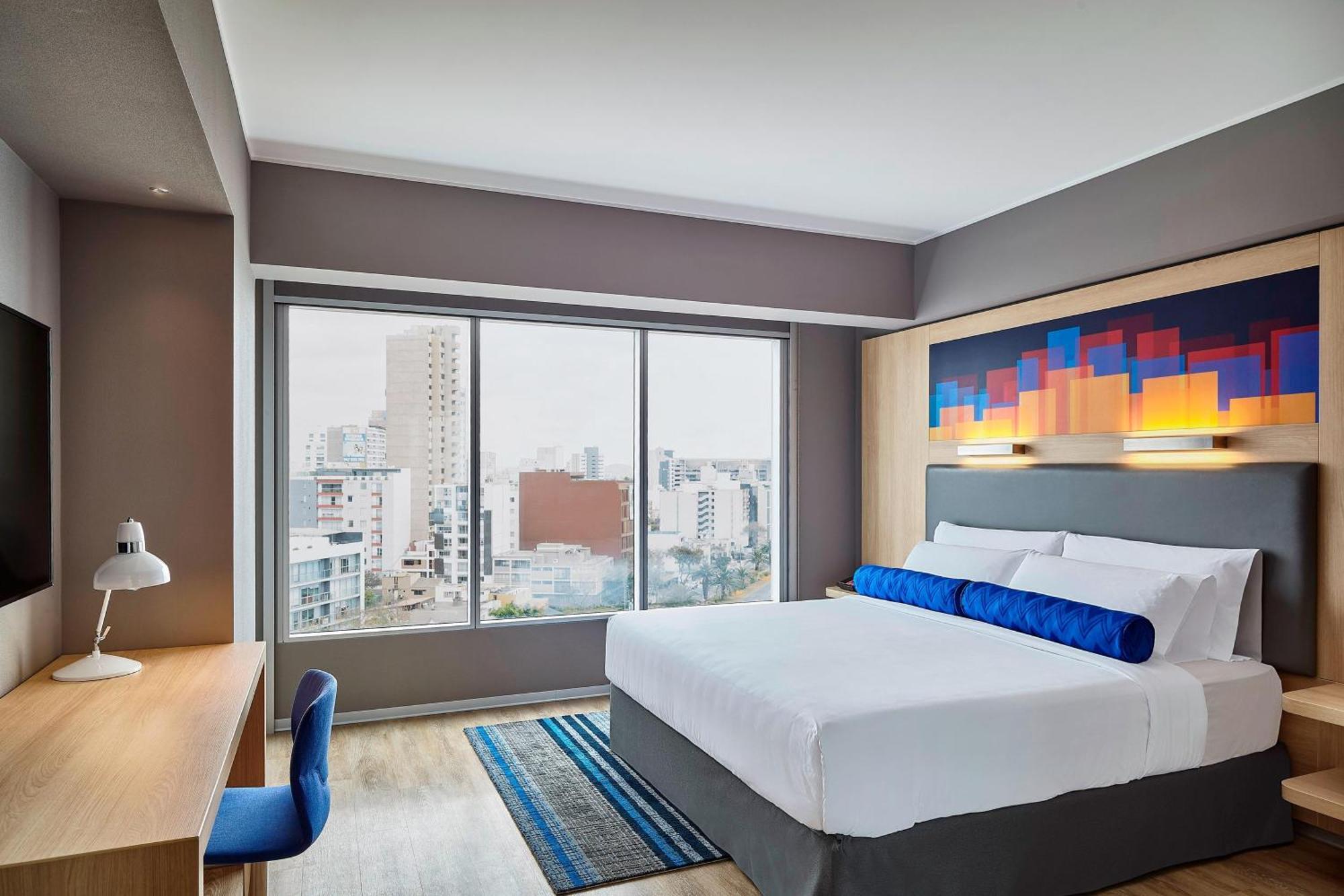 Aloft Miraflores Hotel Lima