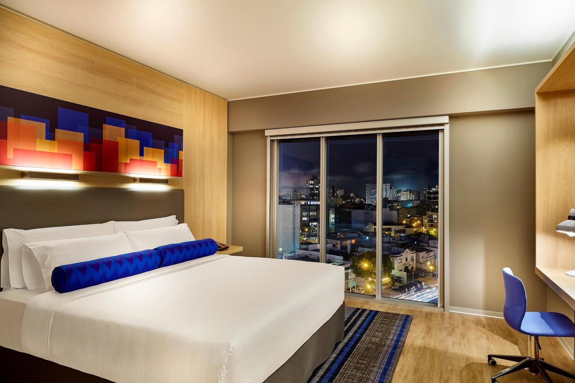 Hotel Aloft Miraflores Lima