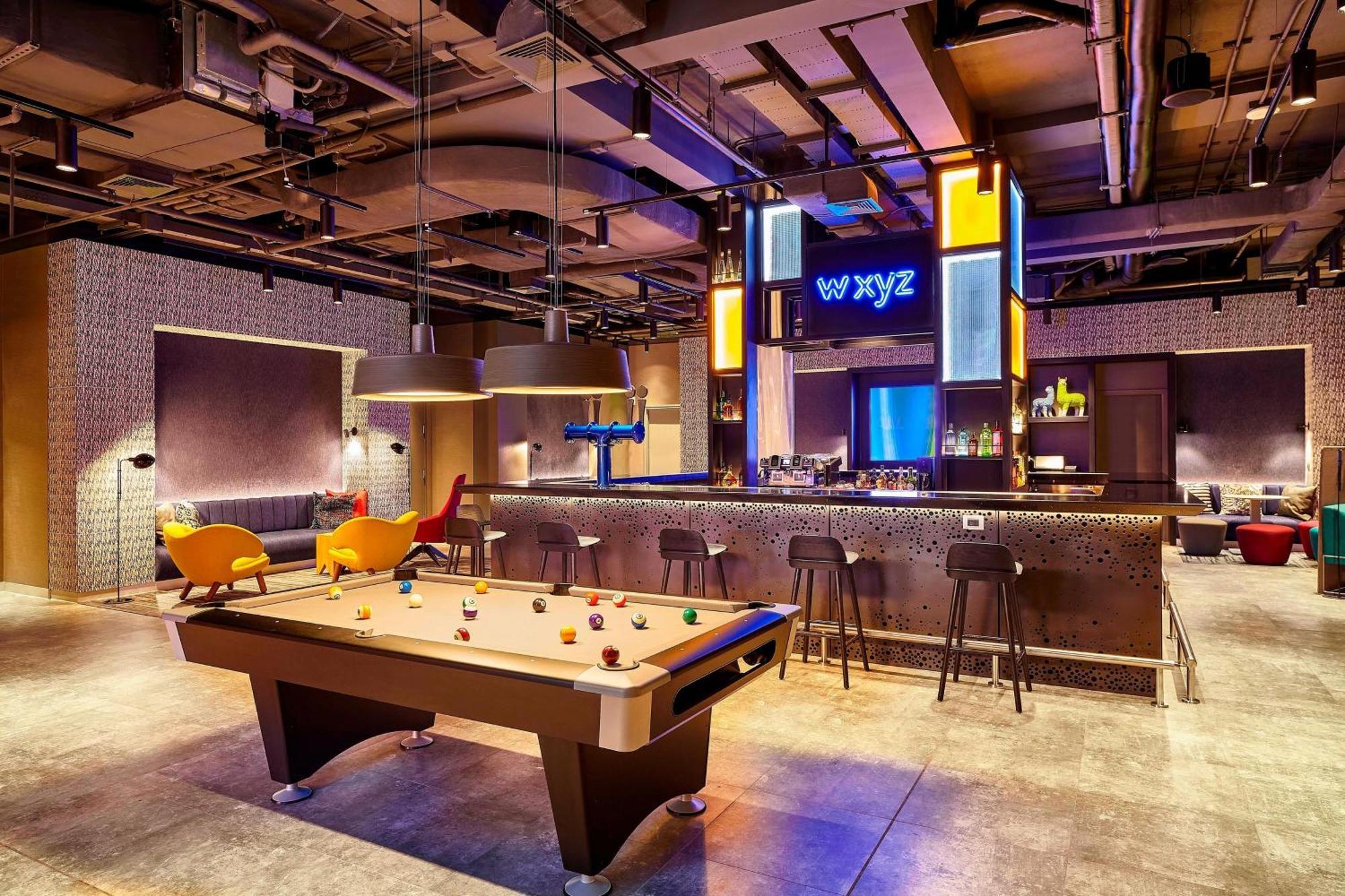 Aloft Miraflores 4*
