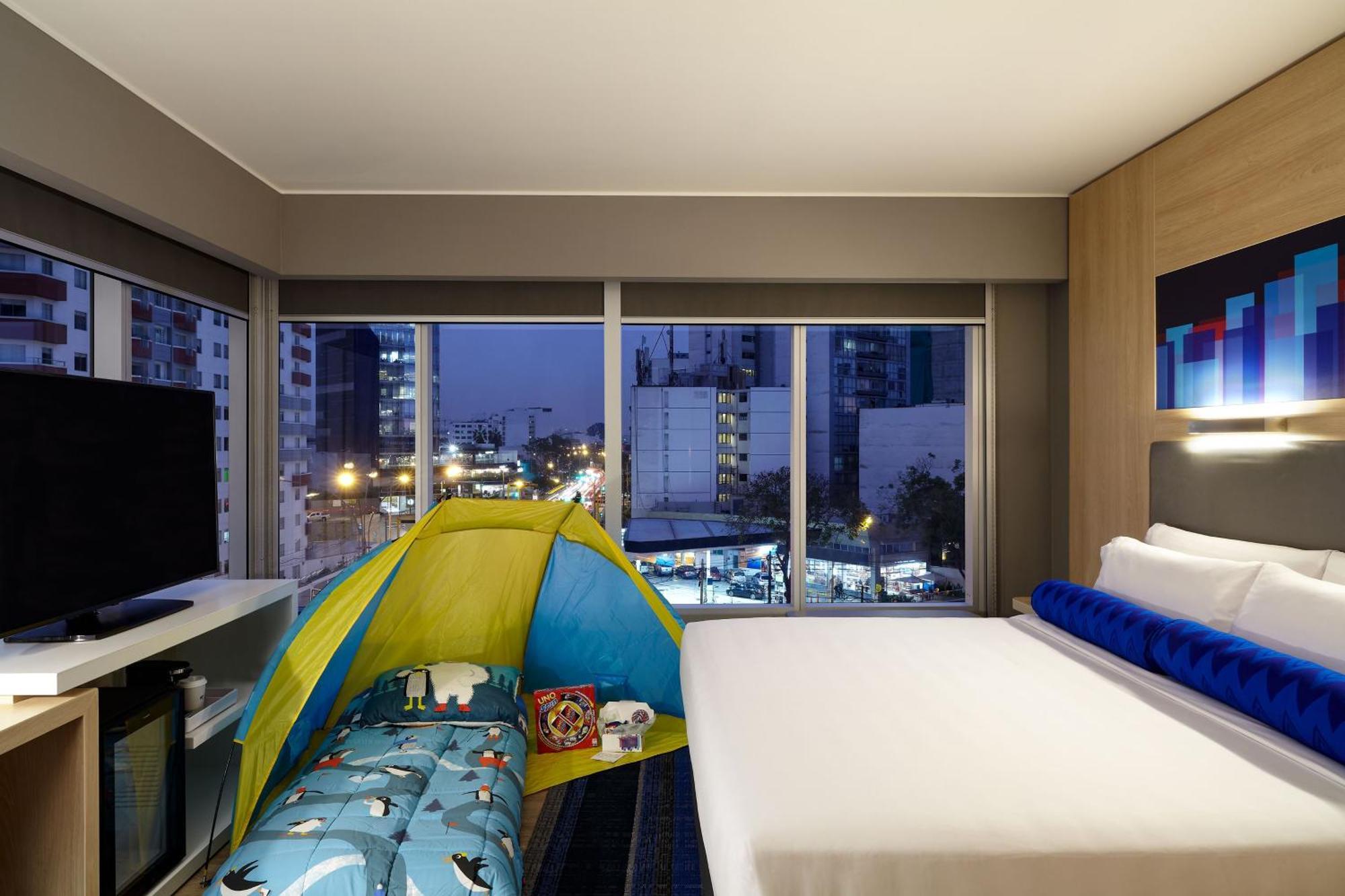Aloft Miraflores Lima