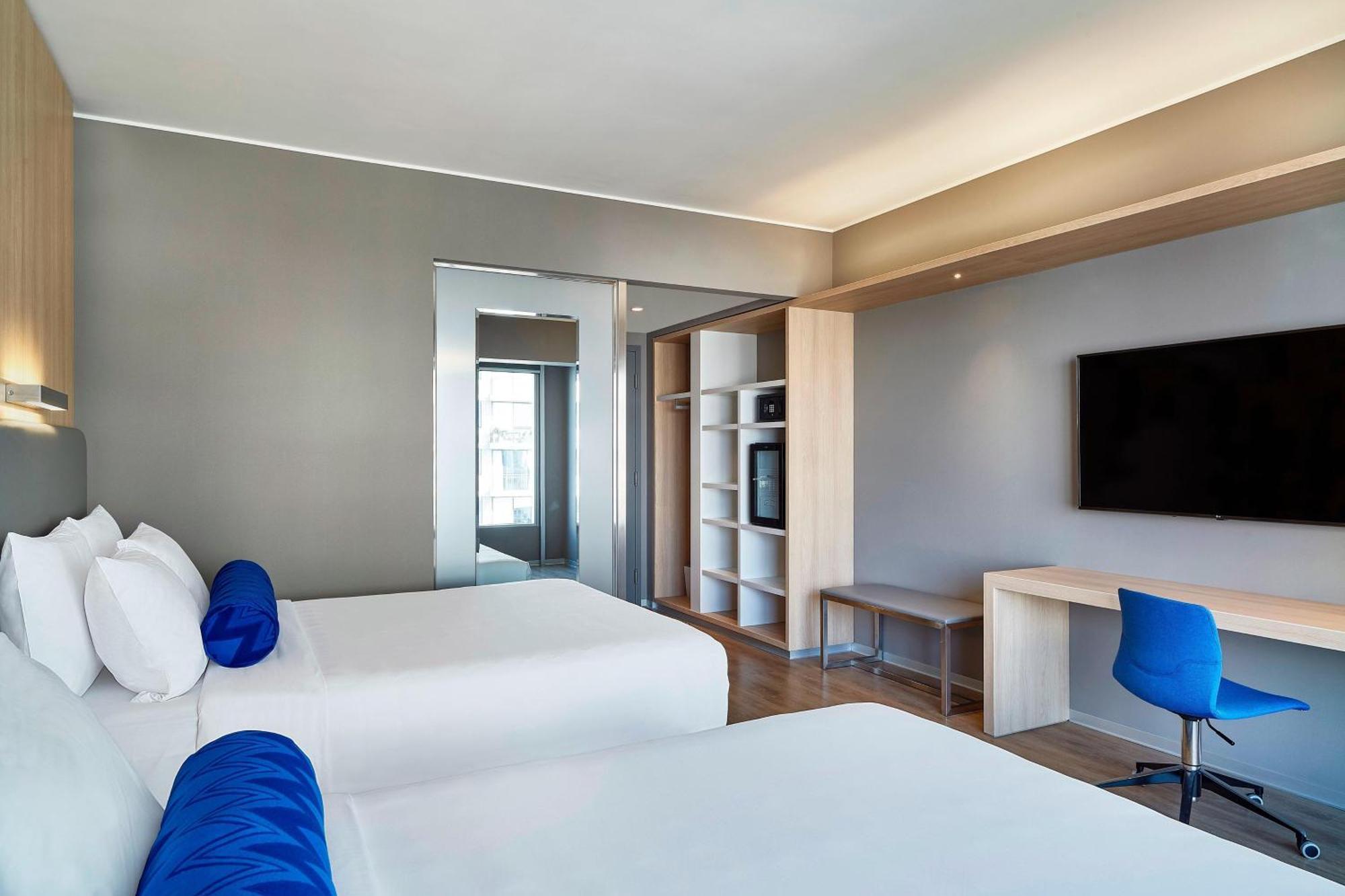 Hotel Aloft Miraflores Lima