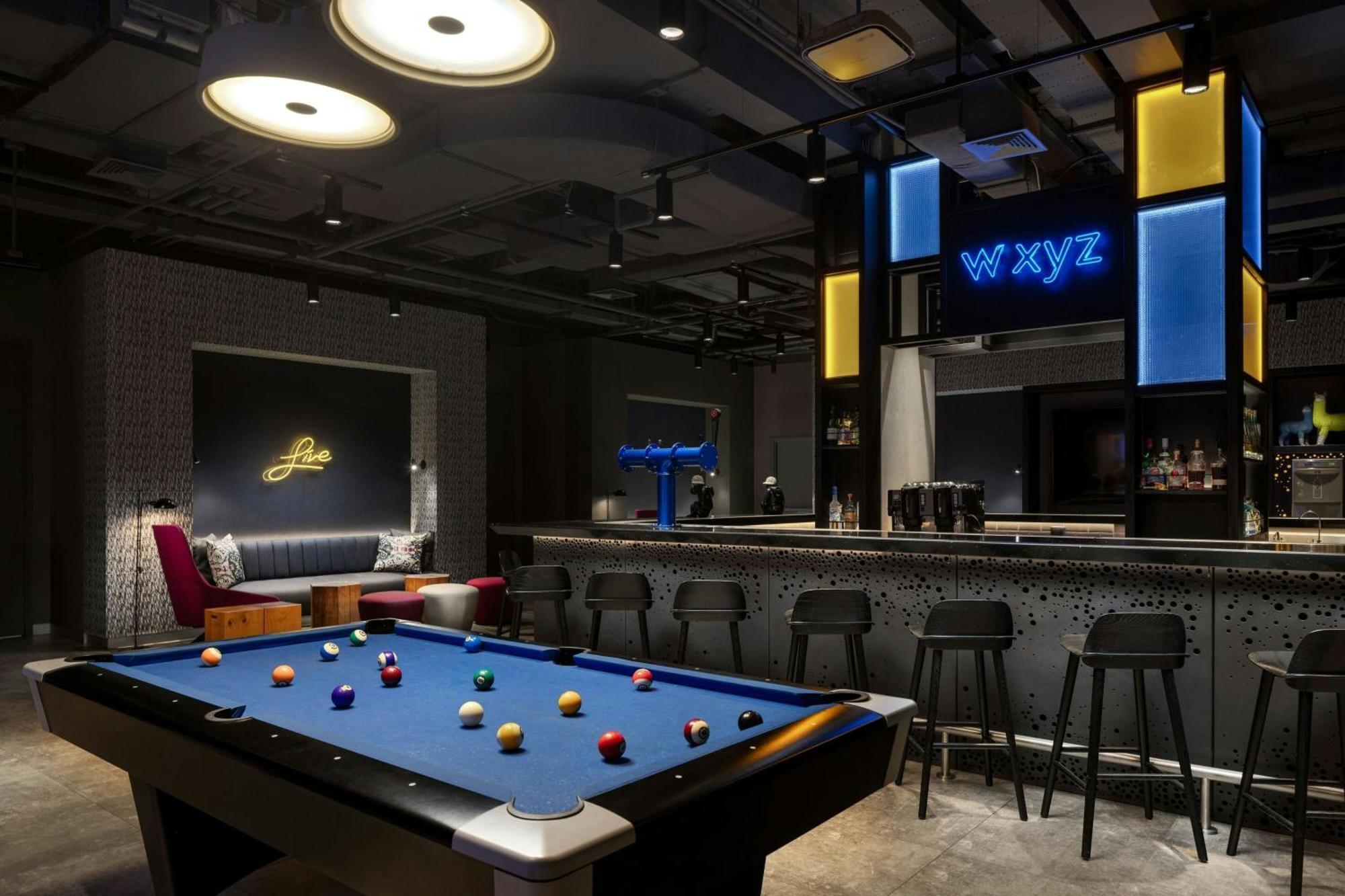 Aloft Miraflores 4*