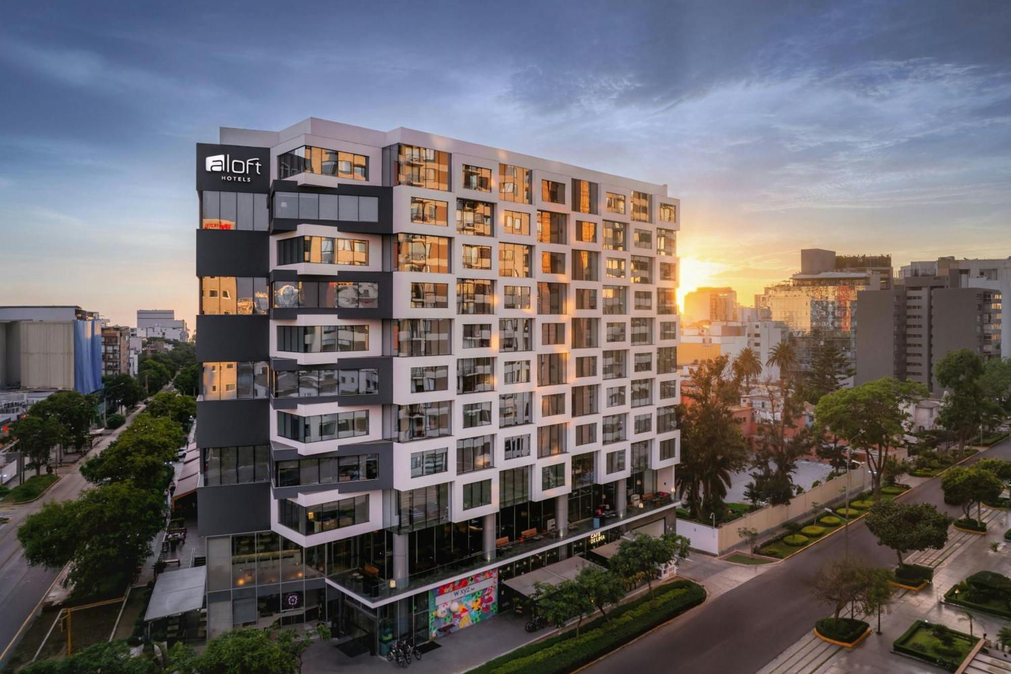 Aloft Miraflores