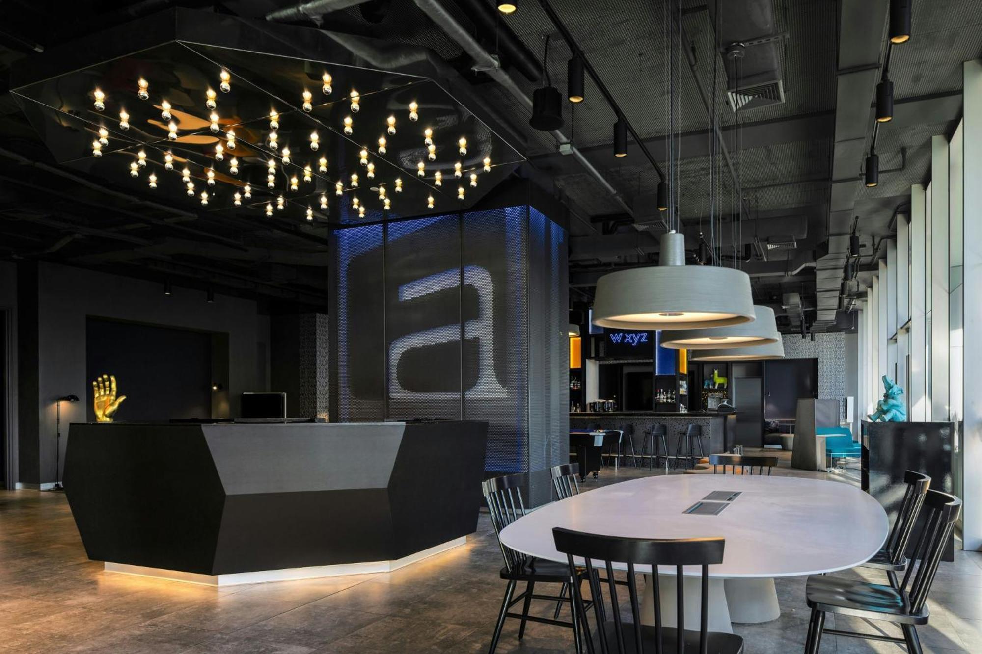 Aloft Miraflores 4*