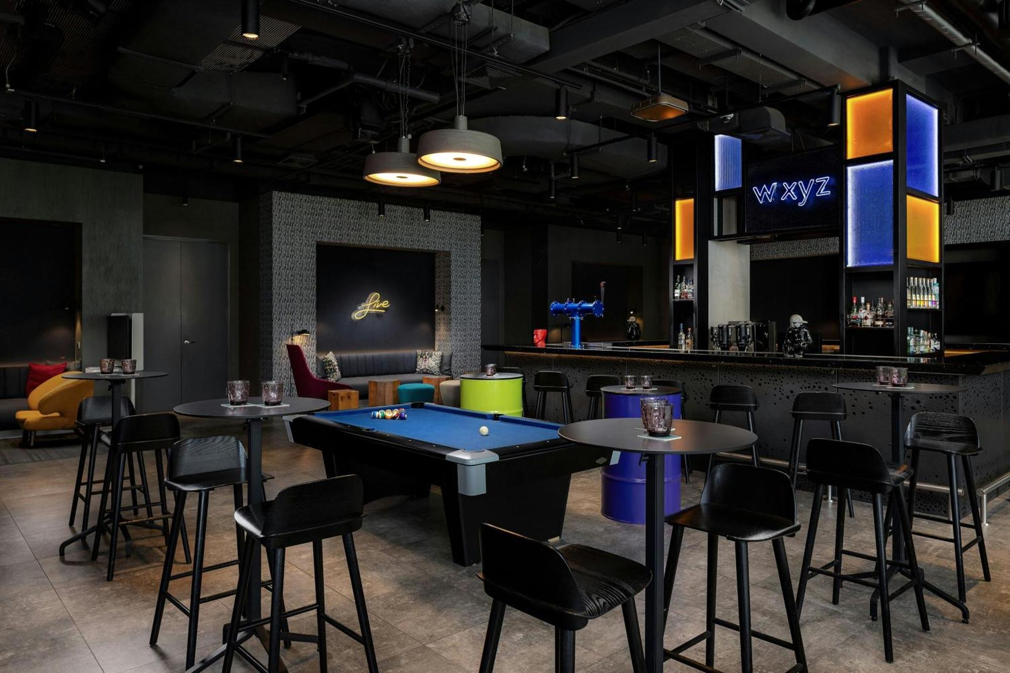 Aloft Miraflores 4* Lima