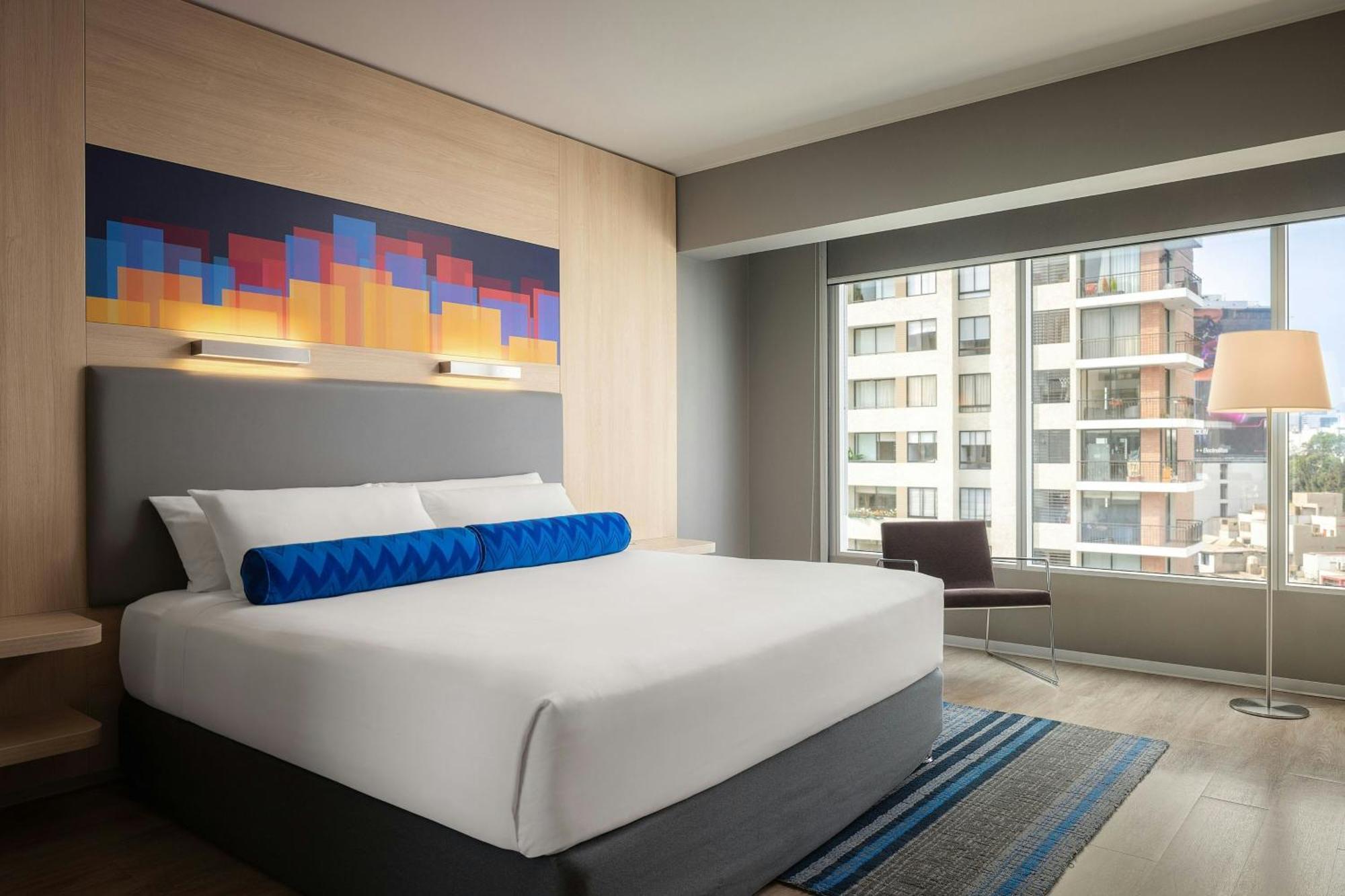 Aloft Miraflores Hotel Lima